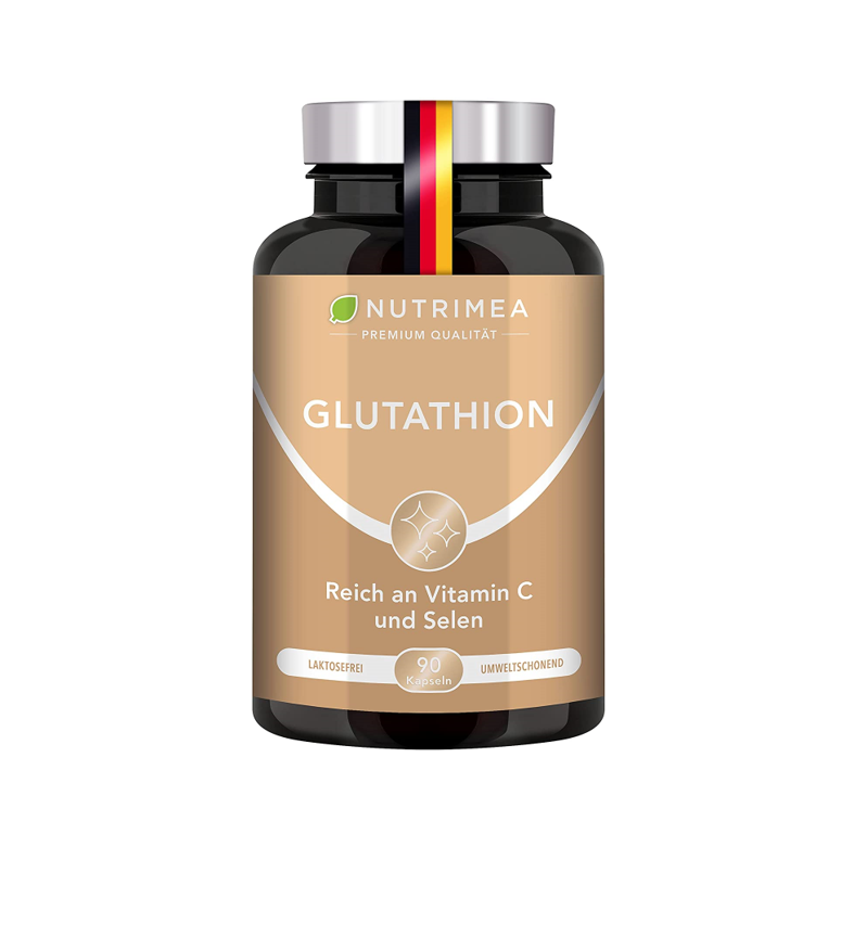 GLUTATHION & chất xúc tác bổ trợ từ PHÁP - Coach Lưu Kỳ Hương